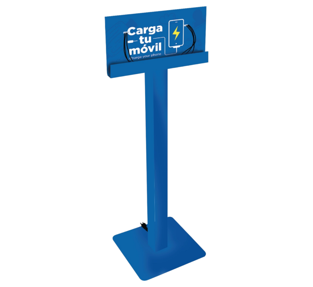 ESTACION DE CARGA